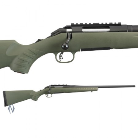 Ruger American Predator 308